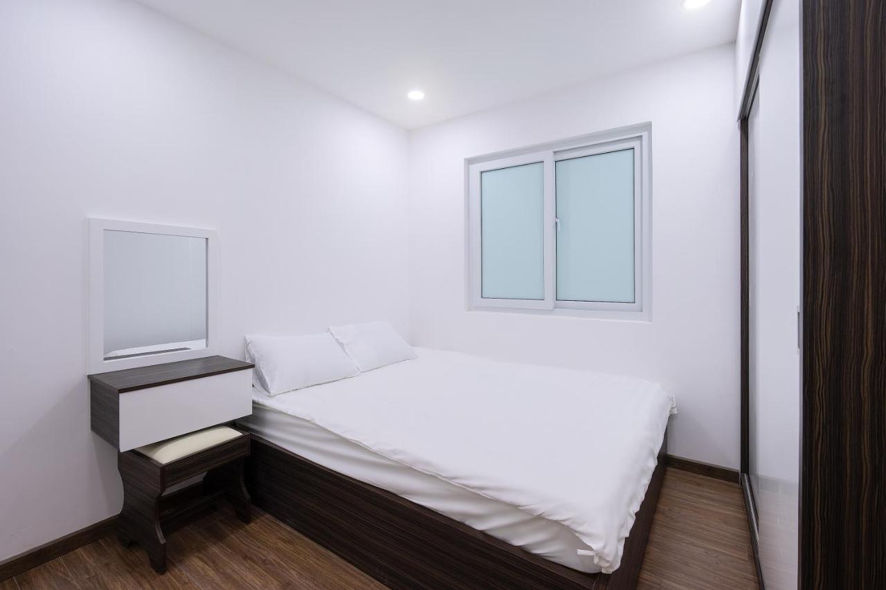 Iseaview Nha Trang Beach Apartment Exterior photo