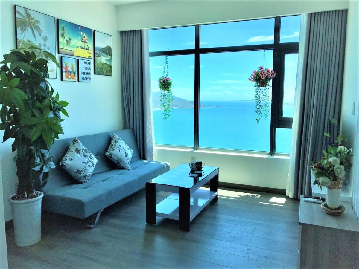 Iseaview Nha Trang Beach Apartment Exterior photo